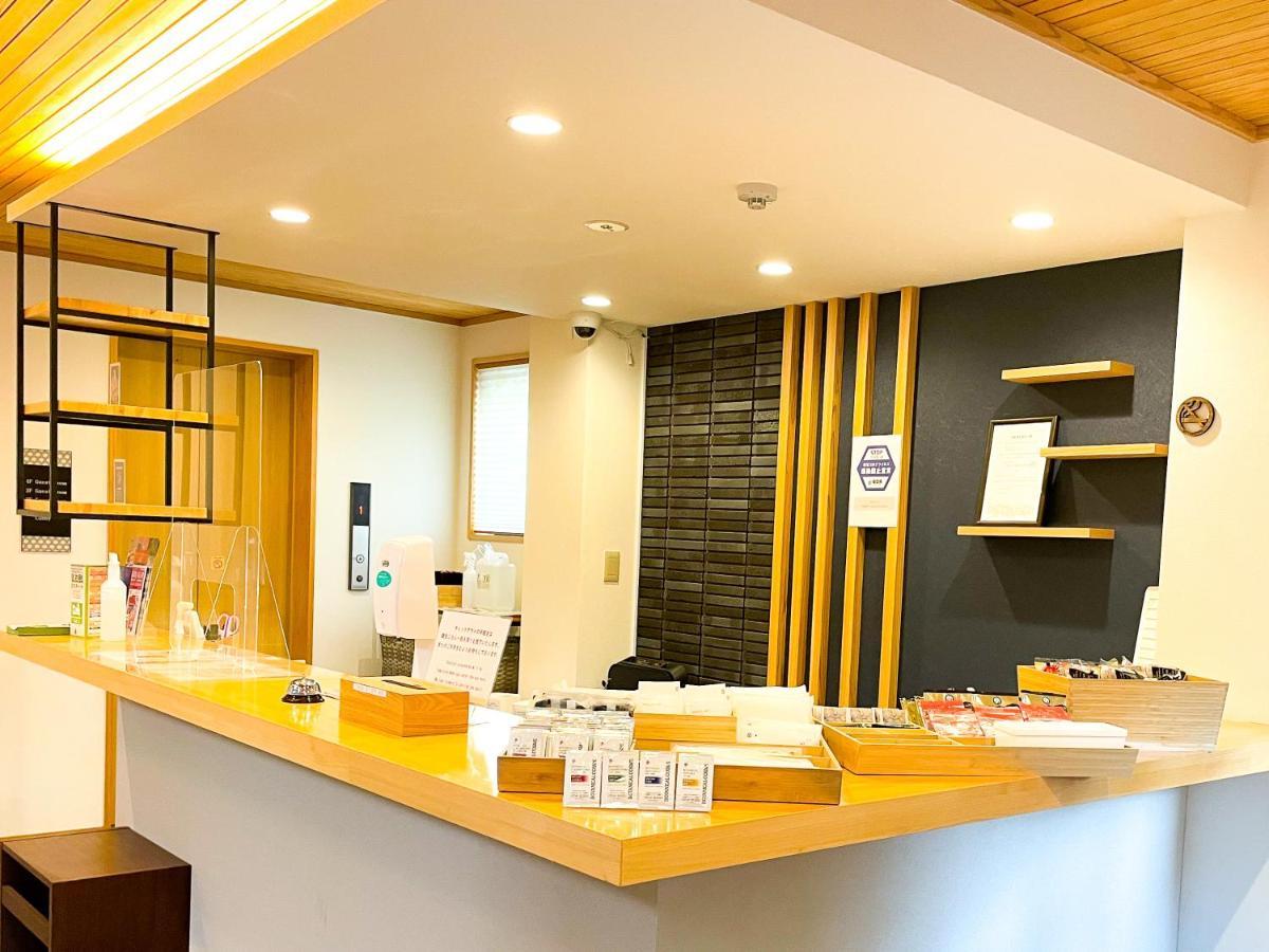 Nk Hotels 후쿠오카 외부 사진