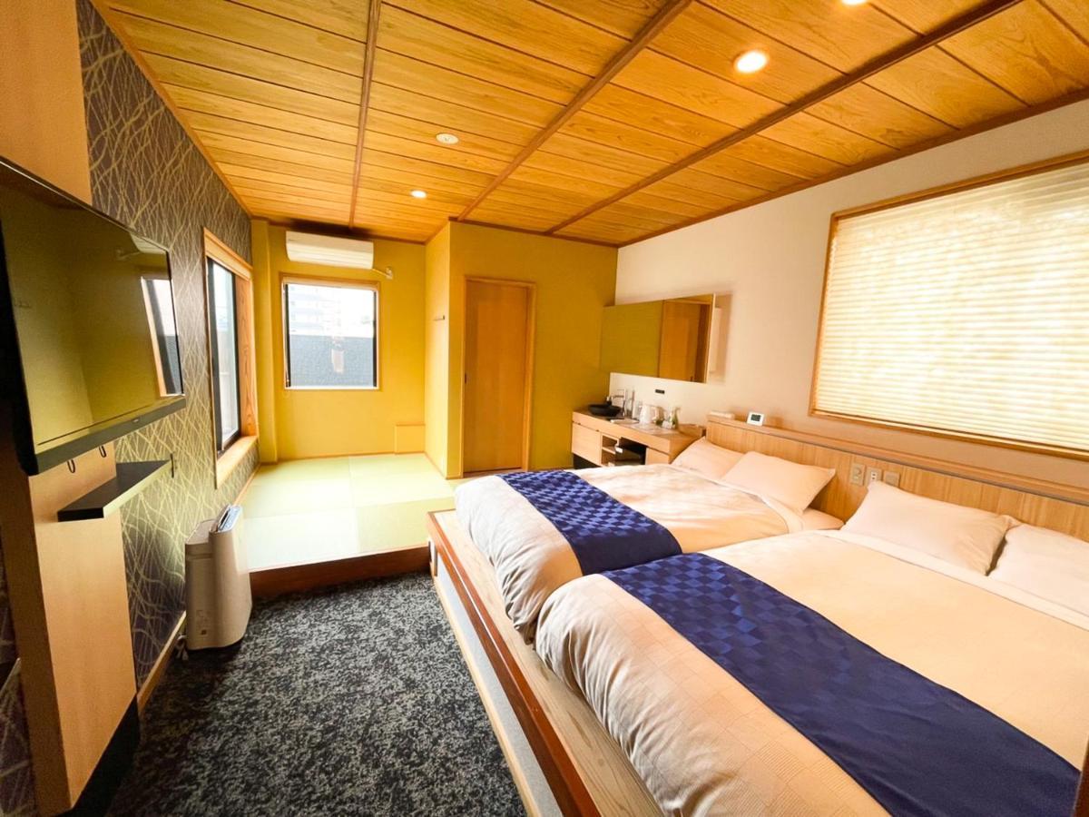 Nk Hotels 후쿠오카 외부 사진