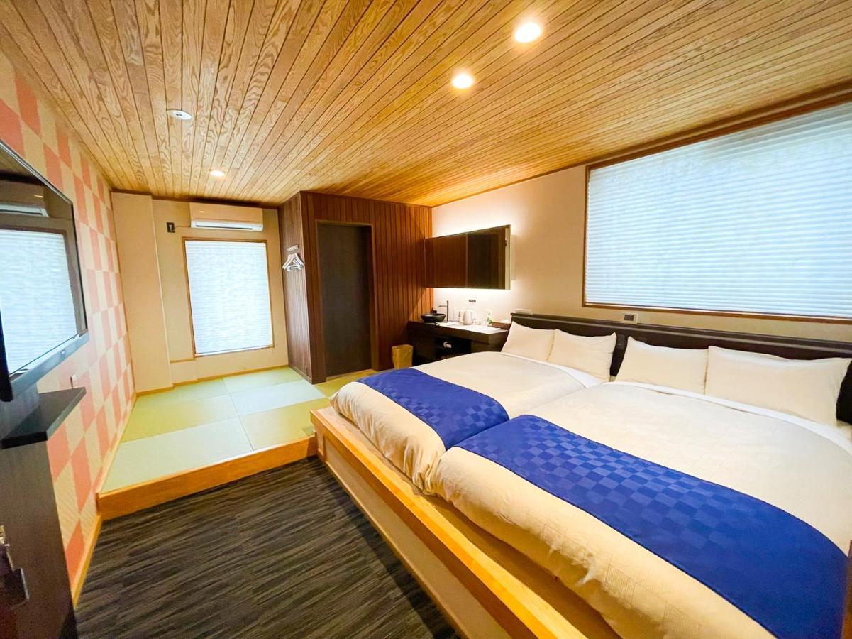 Nk Hotels 후쿠오카 외부 사진
