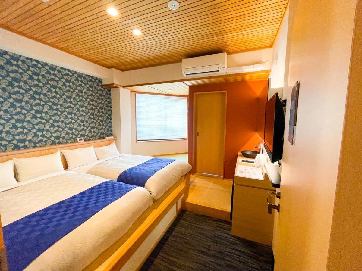 Nk Hotels 후쿠오카 외부 사진