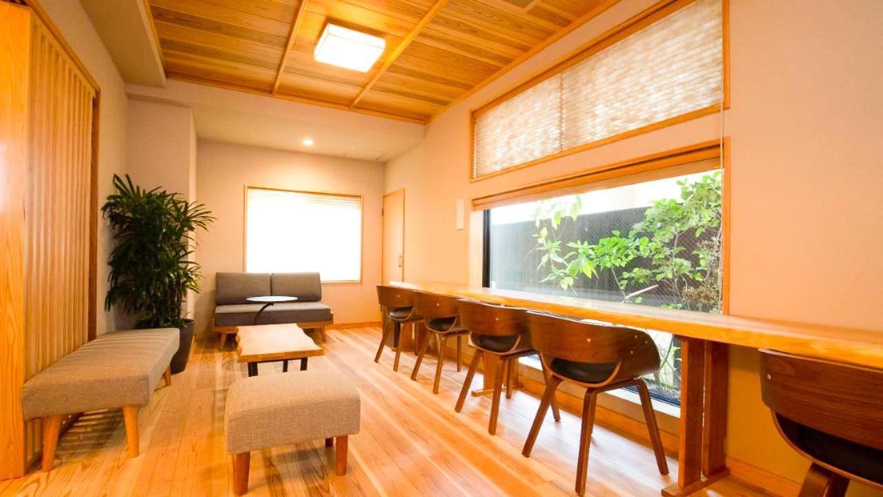 Nk Hotels 후쿠오카 외부 사진
