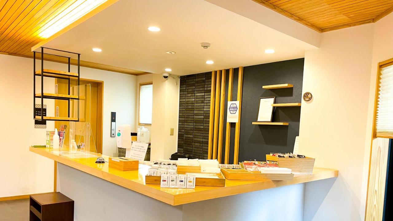 Nk Hotels 후쿠오카 외부 사진